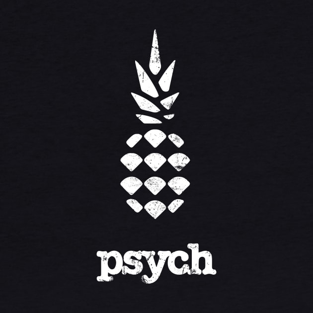 Psych Icon by JJFDesigns